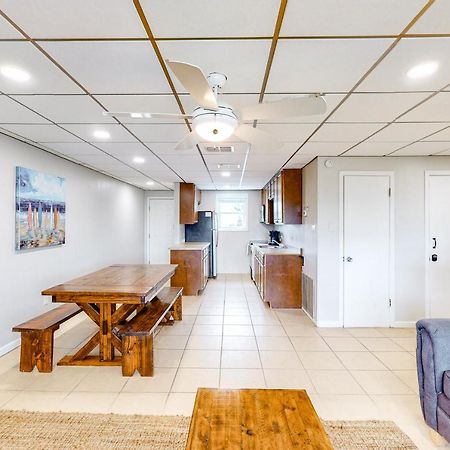 Unit 32, Island Retreat Resort Port Aransas Buitenkant foto