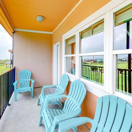 Unit 32, Island Retreat Resort Port Aransas Buitenkant foto