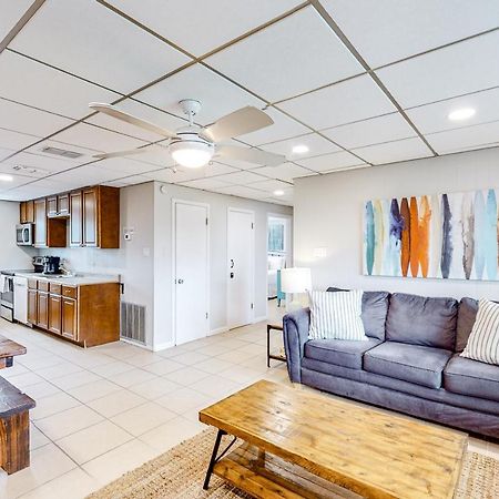 Unit 32, Island Retreat Resort Port Aransas Buitenkant foto