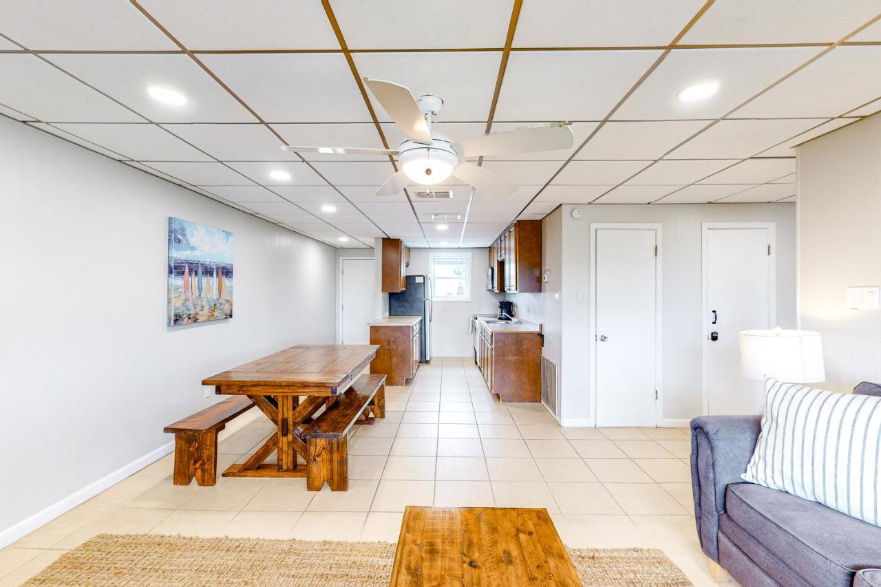 Unit 32, Island Retreat Resort Port Aransas Buitenkant foto