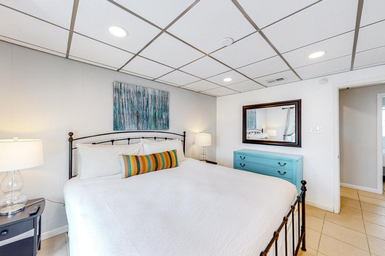 Unit 32, Island Retreat Resort Port Aransas Buitenkant foto