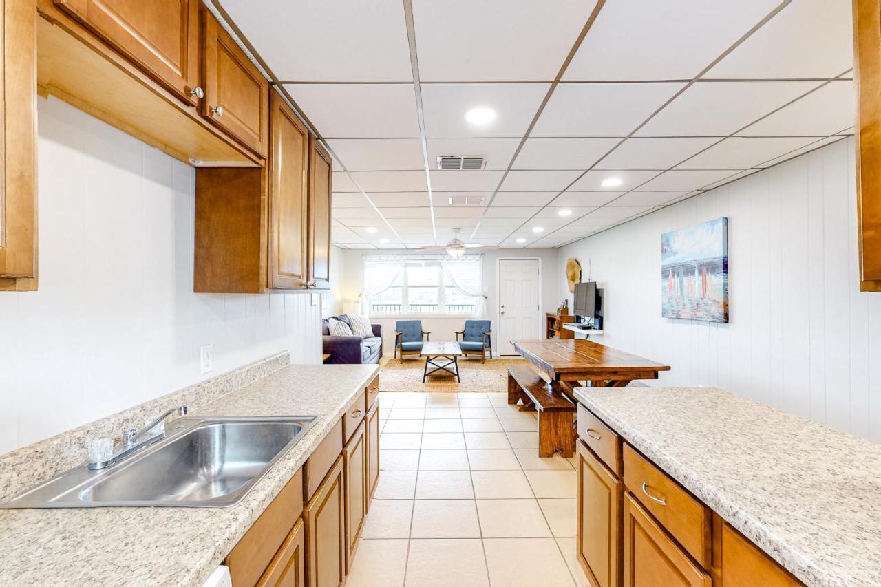 Unit 32, Island Retreat Resort Port Aransas Buitenkant foto