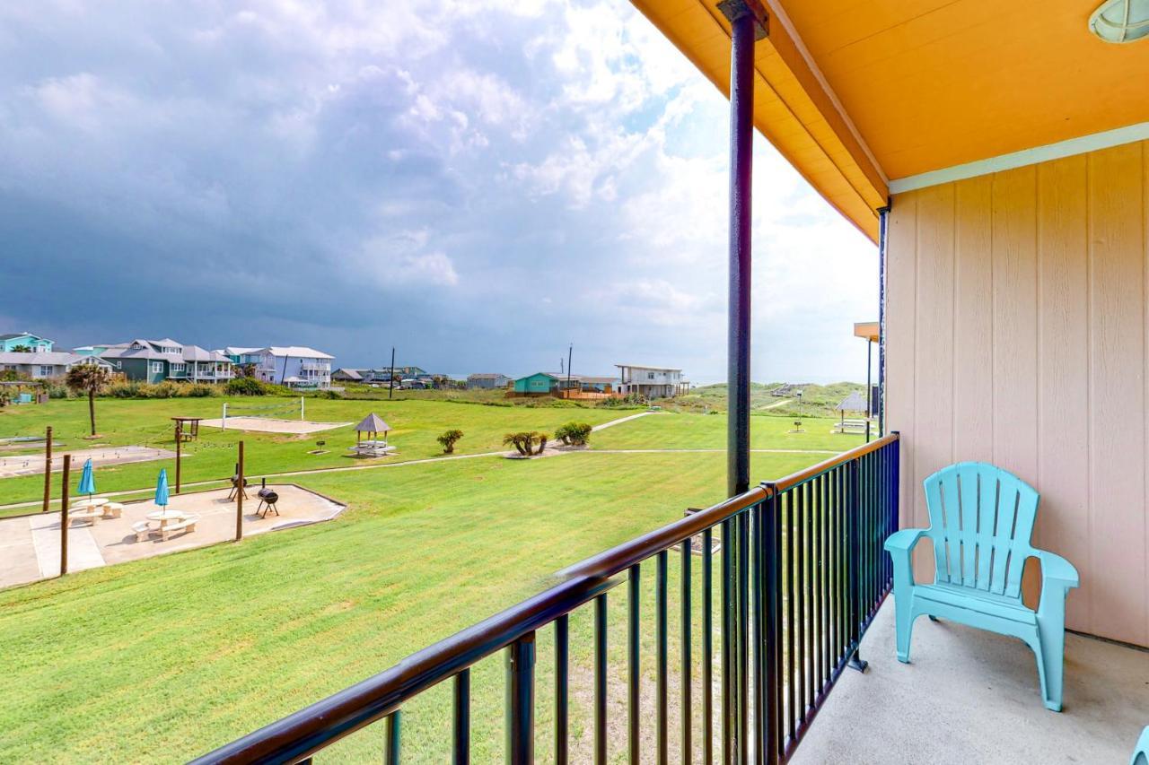 Unit 32, Island Retreat Resort Port Aransas Buitenkant foto