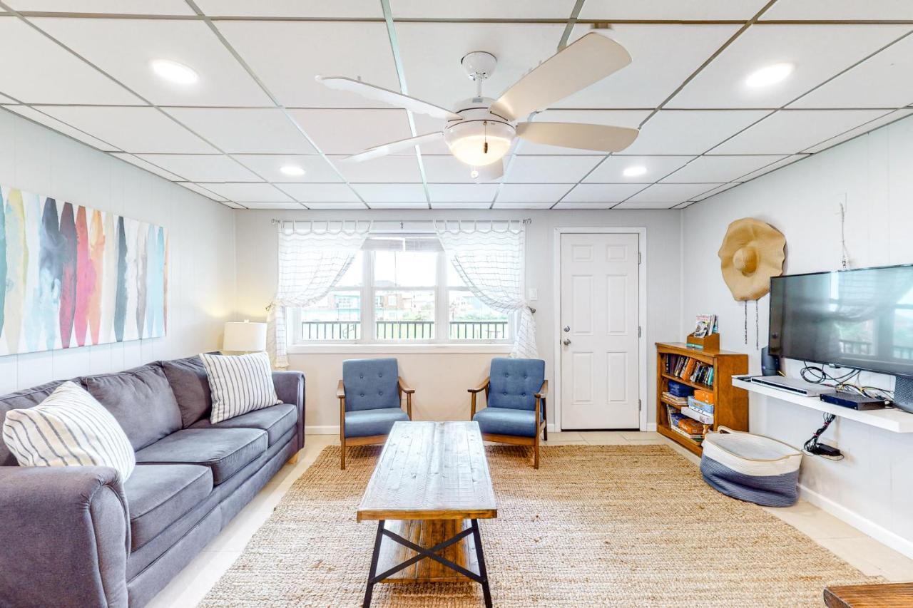 Unit 32, Island Retreat Resort Port Aransas Buitenkant foto