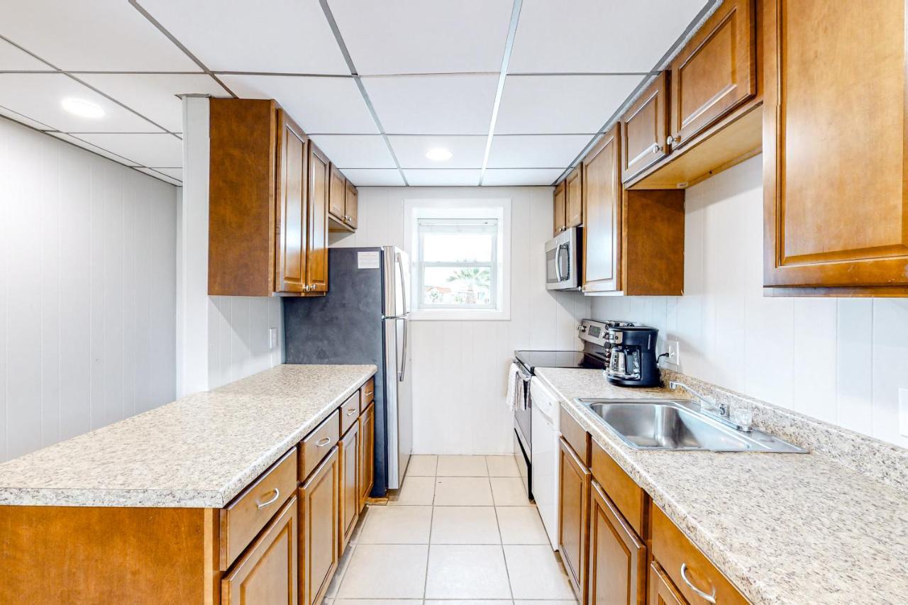 Unit 32, Island Retreat Resort Port Aransas Buitenkant foto