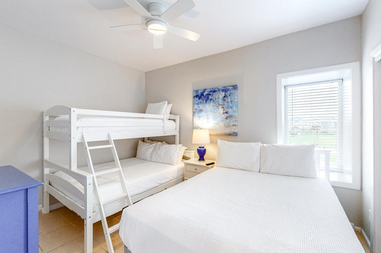 Unit 32, Island Retreat Resort Port Aransas Buitenkant foto