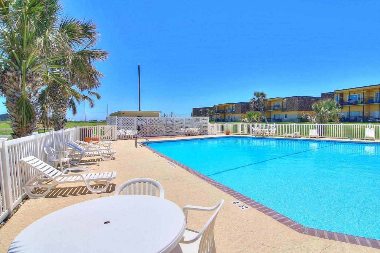 Unit 32, Island Retreat Resort Port Aransas Buitenkant foto