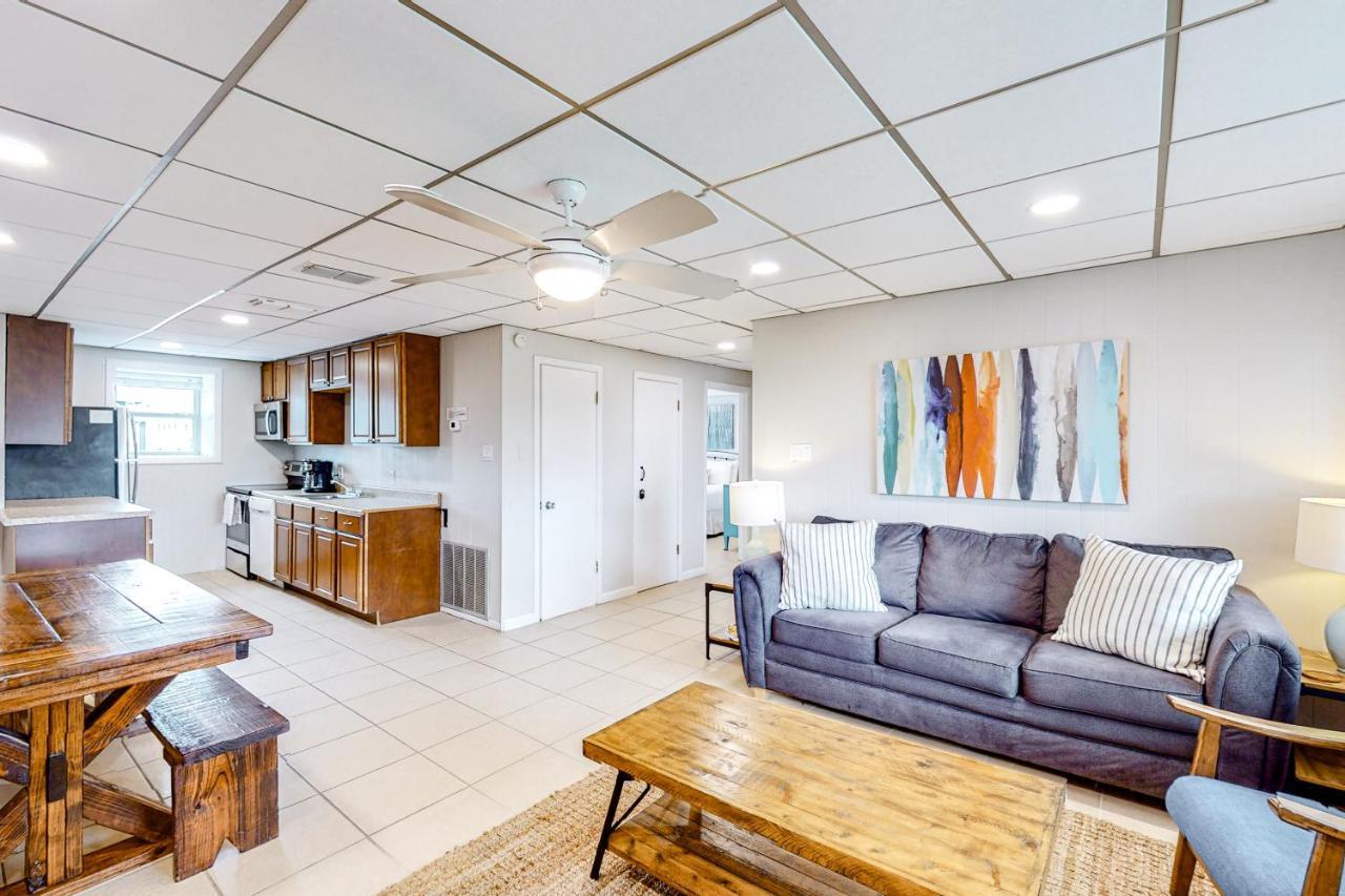 Unit 32, Island Retreat Resort Port Aransas Buitenkant foto