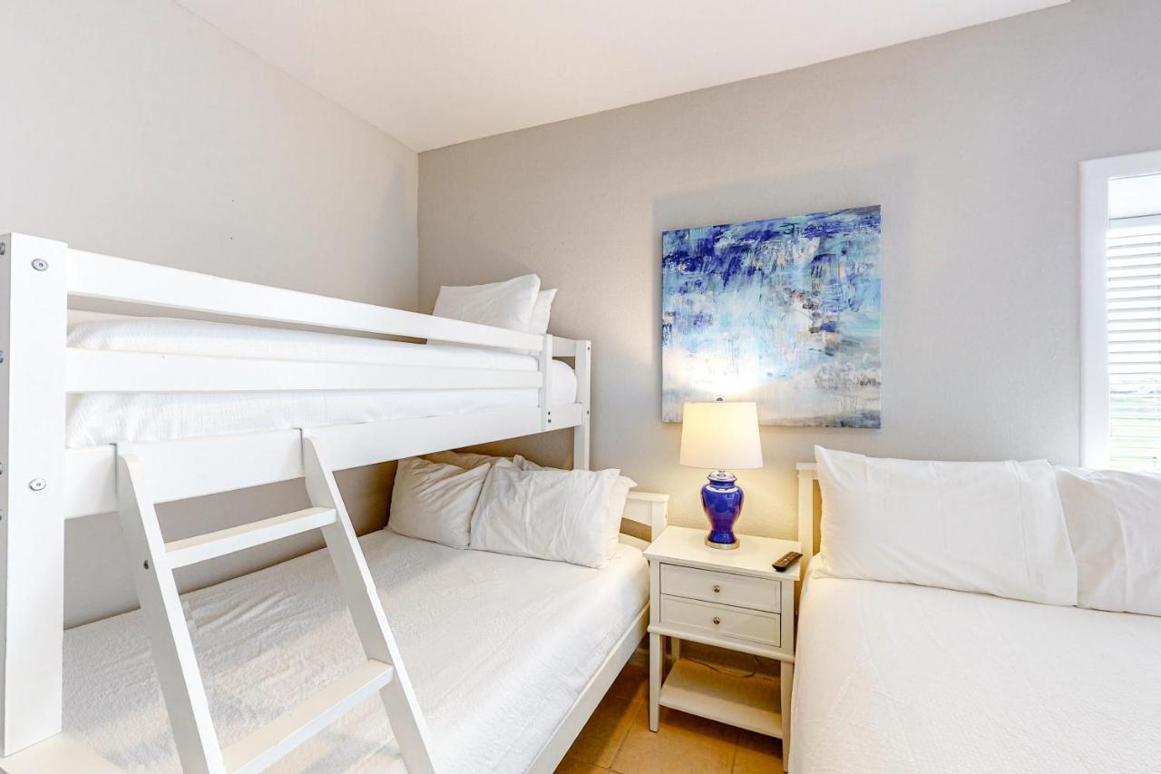 Unit 32, Island Retreat Resort Port Aransas Buitenkant foto