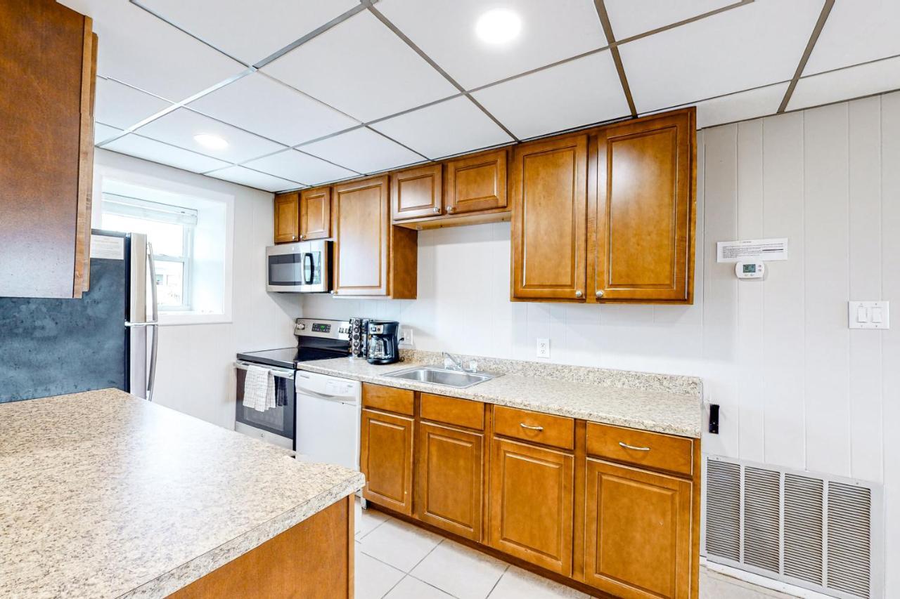 Unit 32, Island Retreat Resort Port Aransas Buitenkant foto