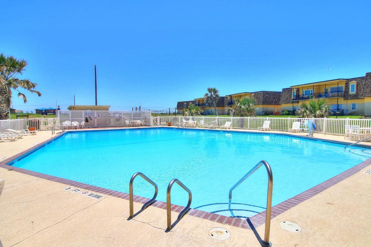Unit 32, Island Retreat Resort Port Aransas Buitenkant foto